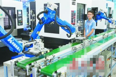 東莞：強(qiáng)力實(shí)施“機(jī)器換人”計(jì)劃，智造成果引多方點(diǎn)贊