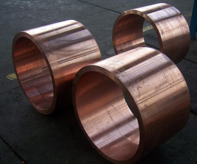 銅件:電阻焊銅套